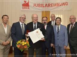 Jubilarehrung 2022